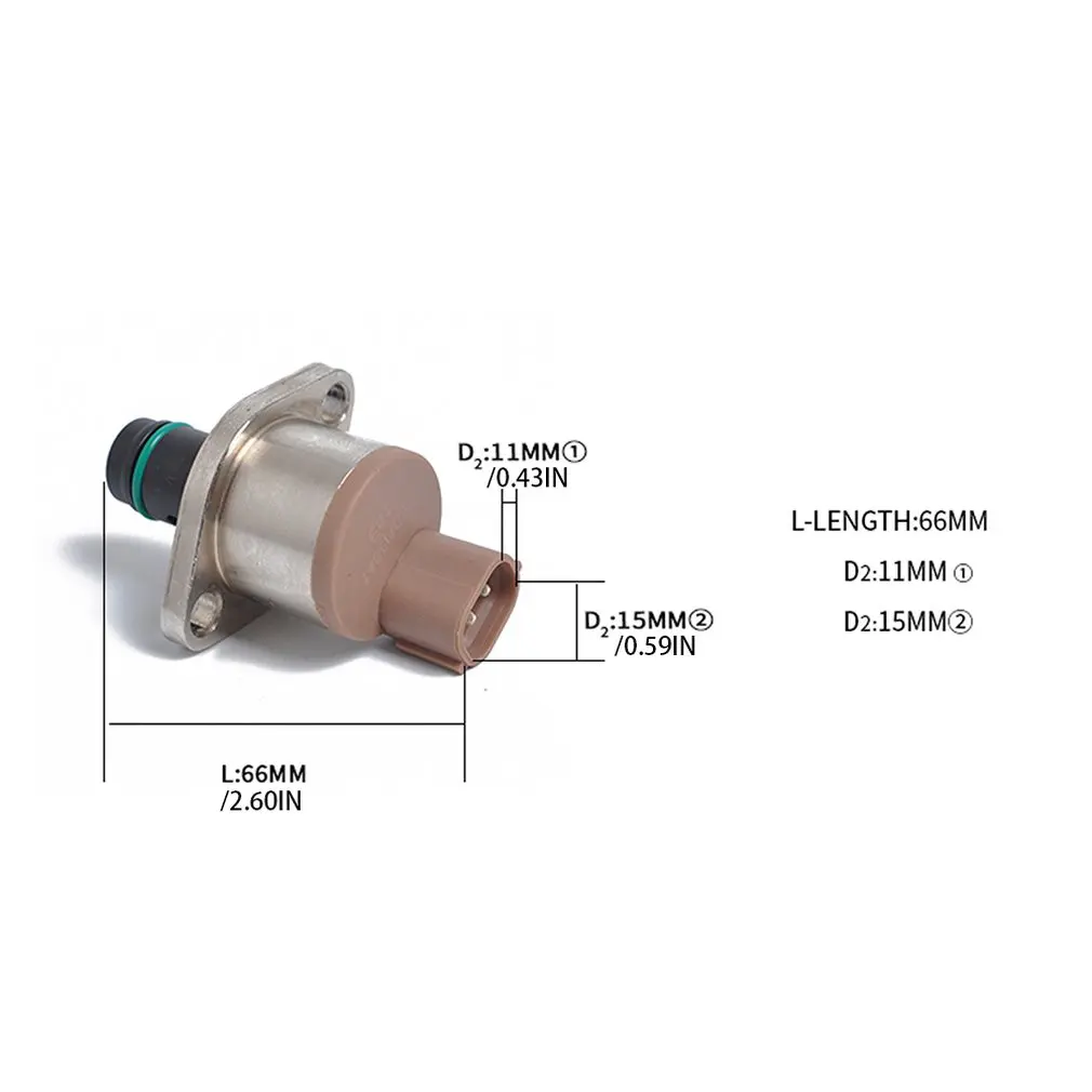 Applicable to Nissan Electric Fuel SCV Valve Electric Fuel Metering Valve Suitable for most vehicles
Applicable to Nissan Electric Fuel SCV Valve Electric Fuel Metering Valve Suitable for most vehicles