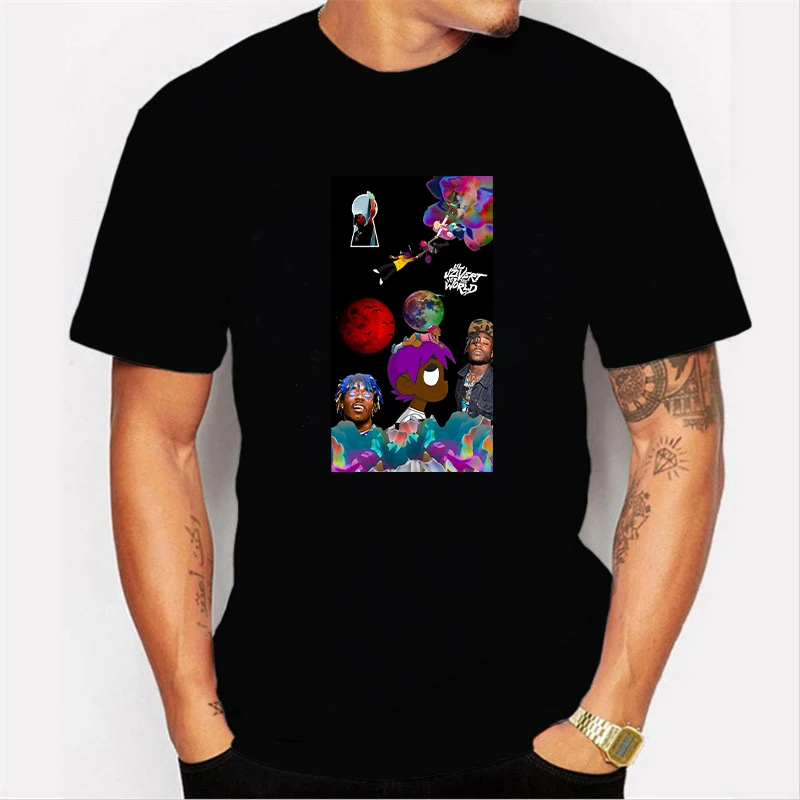LIL UZI VERT Hip Hop Print Summer T-shirt Female/male Casual Short Sleeve Tshirts 2020 Trendy Hot Sale Rapper Fans Tee Shirts
LIL UZI VERT Hip Hop Print Summer T-shirt Female/male Casual Short Sleeve Tshirts 2020 Trendy Hot Sale Rapper Fans Tee Shirts