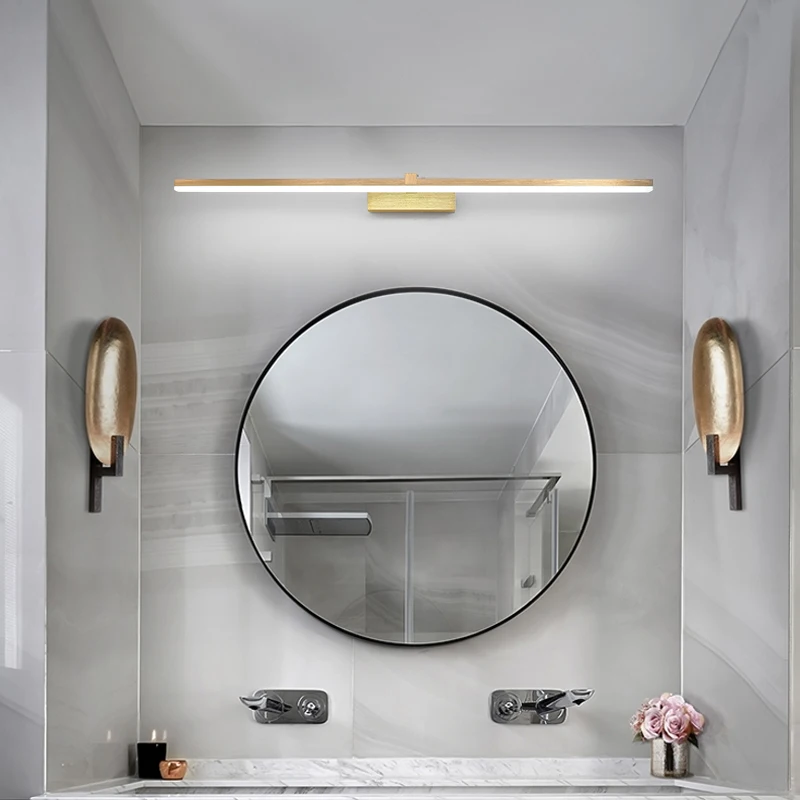 400/600/800mm Gold Drawing Modern led mirror lights for mirror washroom home deco 90-260V Make up mirror wall lamp
400/600/800mm Gold Drawing Modern led mirror lights for mirror washroom home deco 90-260V Make up mirror wall lamp