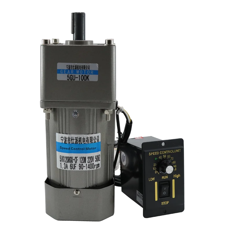 5IK90RGUCF-5GU5K out shaft 15 mask machine special 90W speed motor 220V micro gear reducer
5IK90RGUCF-5GU5K out shaft 15 mask machine special 90W speed motor 220V micro gear reducer