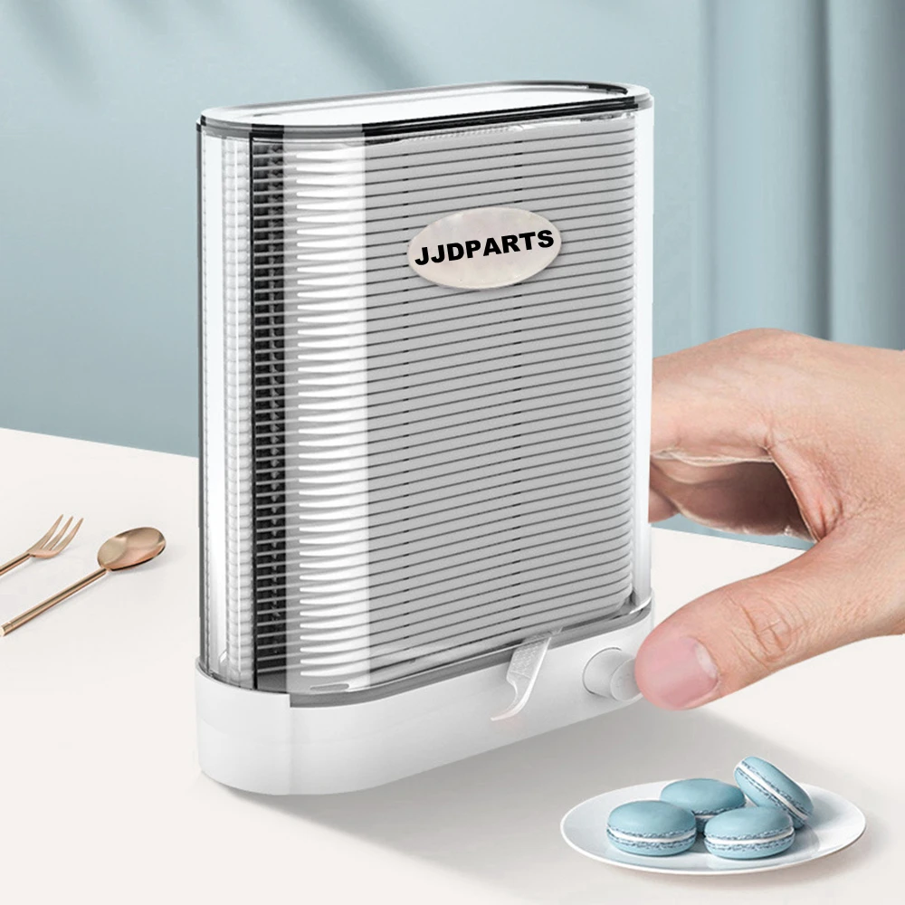 Automatic Dental Floss Dispenser Pop-Up Dental Floss Dispenser with 88pcs Dental Floss Professional Oral Care Kits
Automatic Dental Floss Dispenser Pop-Up Dental Floss Dispenser with 88pcs Dental Floss Professional Oral Care Kits