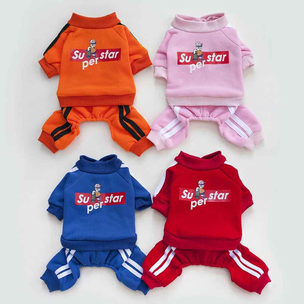 Cheap Dog Hoodie Winter Pet Dog Clothes for Small Dogs Pets Clothing Warm Dog Coat Jacket Puppy Pet Clothing for Dogs Ropa Perr
Cheap Dog Hoodie Winter Pet Dog Clothes for Small Dogs Pets Clothing Warm Dog Coat Jacket Puppy Pet Clothing for Dogs Ropa Perr