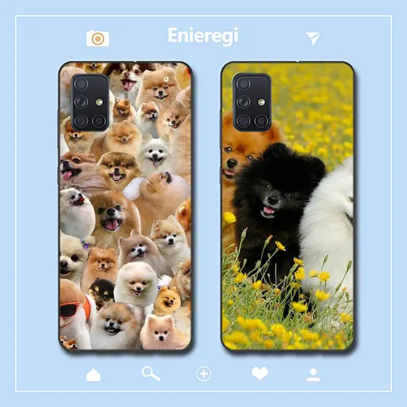 RuiCaiCa Pomeranian dogs dog Phone Case for Samsung A51 01 50 71 21S 70 31 40 30 10 20 S E 11 91 A7 A8 2018
RuiCaiCa Pomeranian dogs dog Phone Case for Samsung A51 01 50 71 21S 70 31 40 30 10 20 S E 11 91 A7 A8 2018