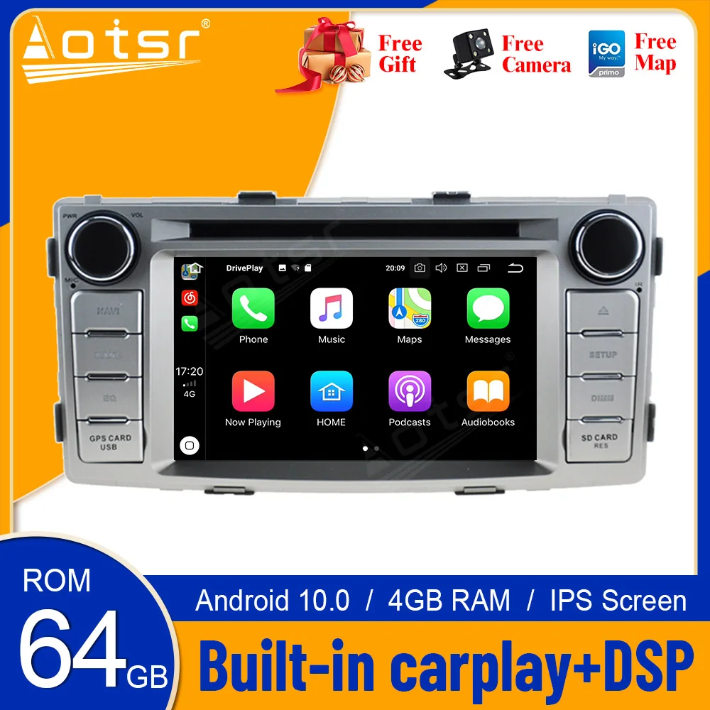 IPS Android 10 автомобильный dvd-плеер с экраном GPS Navi для Toyota Hilux Fortuner 2012-2014 автомобильное радио стерео Мультимедийный Плеер
IPS Android 10 автомобильный dvd-плеер с экраном GPS Navi для Toyota Hilux Fortuner 2012-2014 автомобильное радио стерео Мультимедийный Плеер