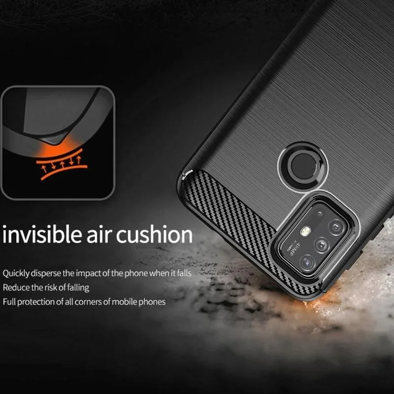 Ultra Slim Carbon Fiber Flexible TPU Protective Phone Case g10/g30 For Motorola Phone Case Silicon moto Cover Y9Z8
Ultra Slim Carbon Fiber Flexible TPU Protective Phone Case g10/g30 For Motorola Phone Case Silicon moto Cover Y9Z8