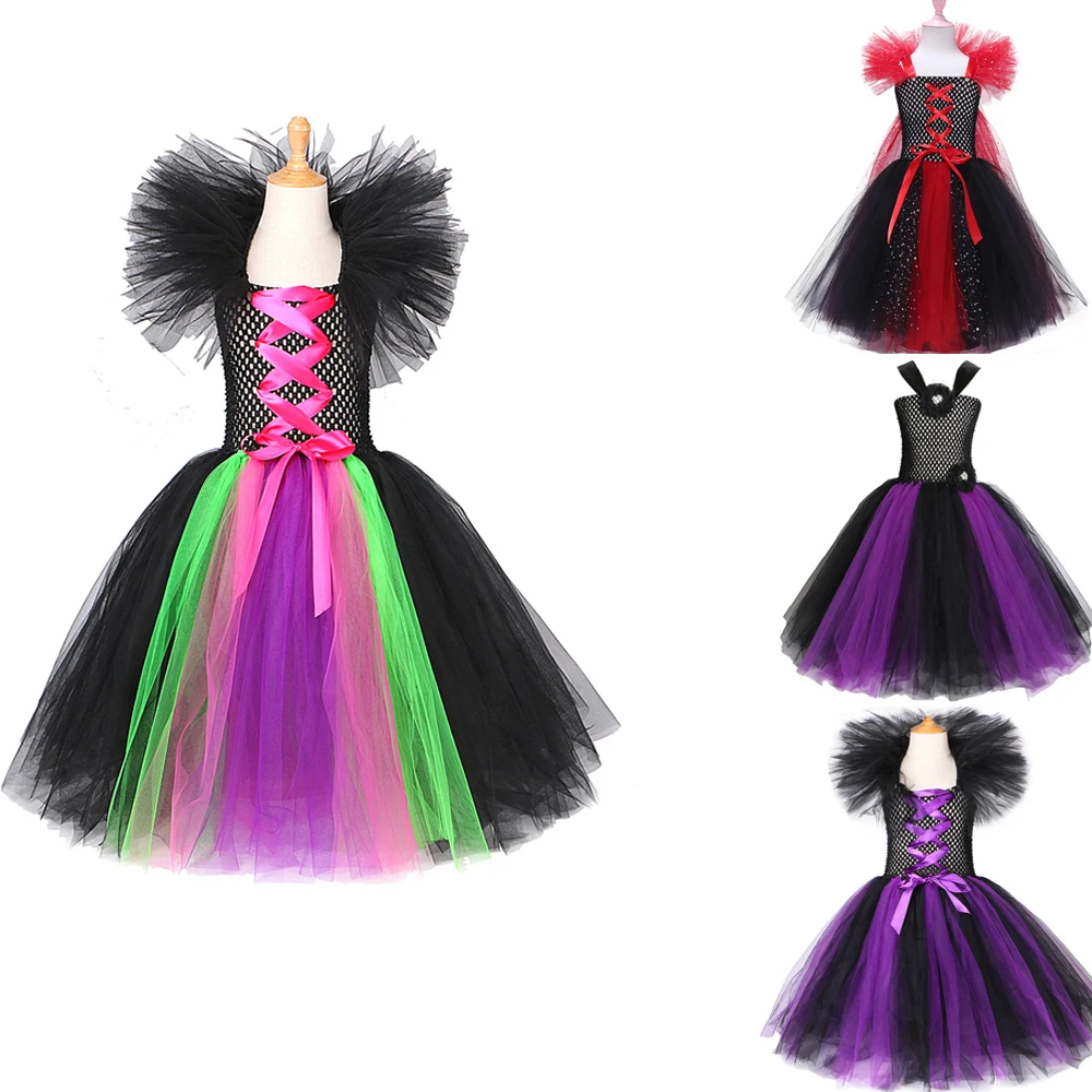 Witch Costume Girls Tutu Dress Halloween Witch TUTU Dress For Kids Girl Halloween Dresses Long Christmas Birthday Outfit
Witch Costume Girls Tutu Dress Halloween Witch TUTU Dress For Kids Girl Halloween Dresses Long Christmas Birthday Outfit
