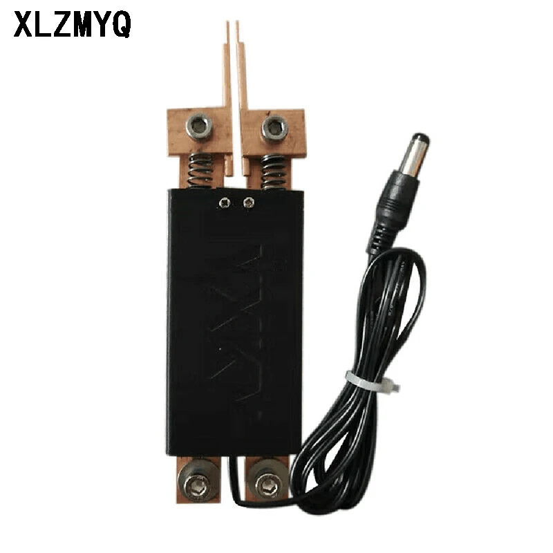 Integrated Spot Welder Spot Welding Pen Hand-held Automatic trigger Built-in switch Blue/Black/White For 18650 Battery DIY KIT
Integrated Spot Welder Spot Welding Pen Hand-held Automatic trigger Built-in switch Blue/Black/White For 18650 Battery DIY KIT