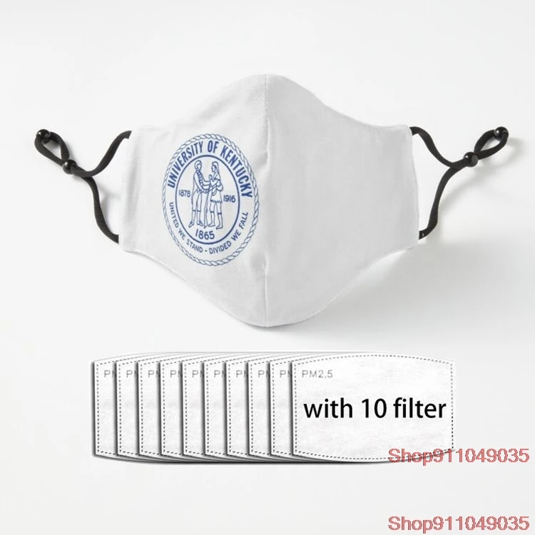 University of Kentucky Half Face Mouth Muffle Dustproof Masks Anti-dust Black Casual Warm Unisex Mask
University of Kentucky Half Face Mouth Muffle Dustproof Masks Anti-dust Black Casual Warm Unisex Mask