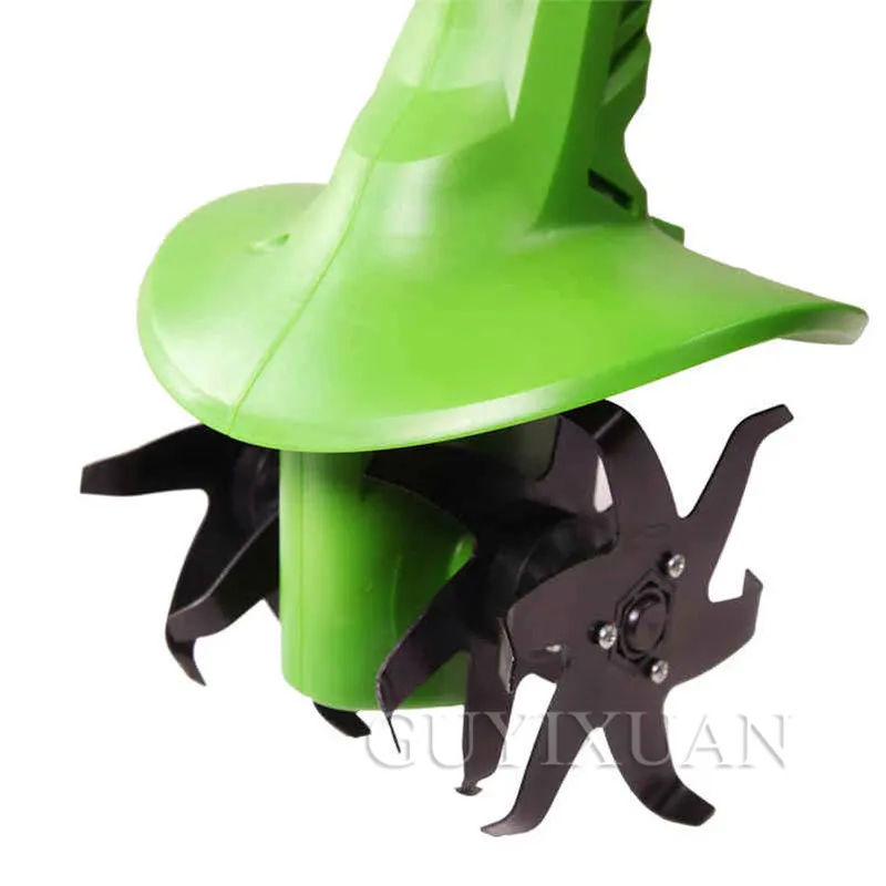 Household multi-function electric cultivator weeder rechargeable small shovel cultivator agricultural rotary tiller cultivator E
Household multi-function electric cultivator weeder rechargeable small shovel cultivator agricultural rotary tiller cultivator E