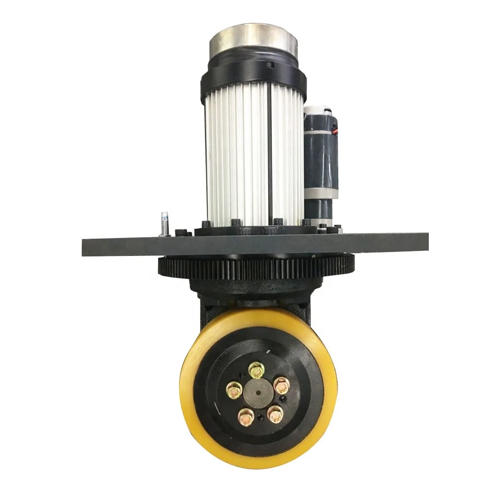 1500W vertical drive wheel forklift wheels with motor apply for electric forklift drive wheel
1500W vertical drive wheel forklift wheels with motor apply for electric forklift drive wheel
