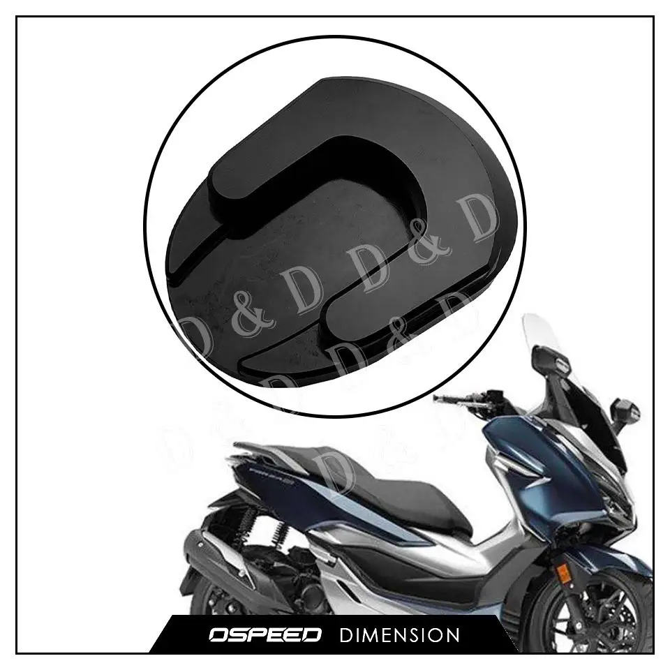 For Honda Forza300 forza250 Forza 125 250 300 MF13 2017 2018 2019 Motorcycle kickstand sidestand stand extension enlarger pad
For Honda Forza300 forza250 Forza 125 250 300 MF13 2017 2018 2019 Motorcycle kickstand sidestand stand extension enlarger pad