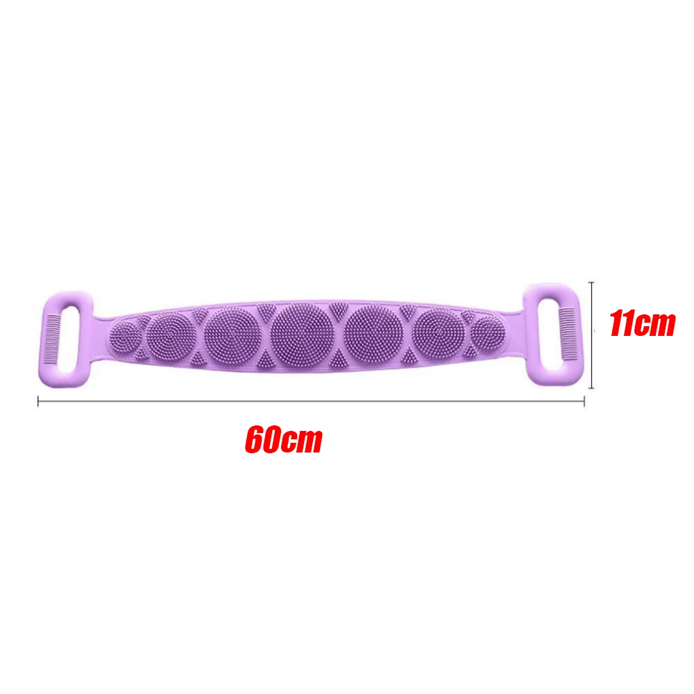 Body sponge silicone brush bath cleansing brush massage bath exfoliating cleansing brush silicone bath body brush bath brush 
Body sponge silicone brush bath cleansing brush massage bath exfoliating cleansing brush silicone bath body brush bath brush