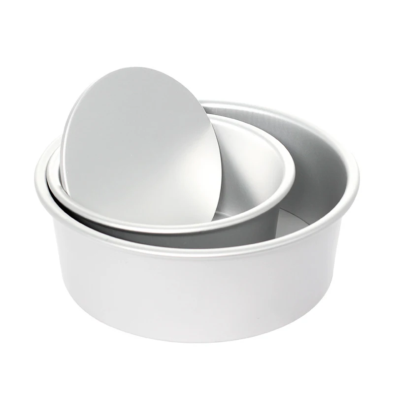 Round 4/5/6/7/8/9/10 Inch Aluminum Alloy Die Christmas Cake Mold Cake Tool Baking Tool Mould Pan Pattern Bakeware Tool
Round 4/5/6/7/8/9/10 Inch Aluminum Alloy Die Christmas Cake Mold Cake Tool Baking Tool Mould Pan Pattern Bakeware Tool