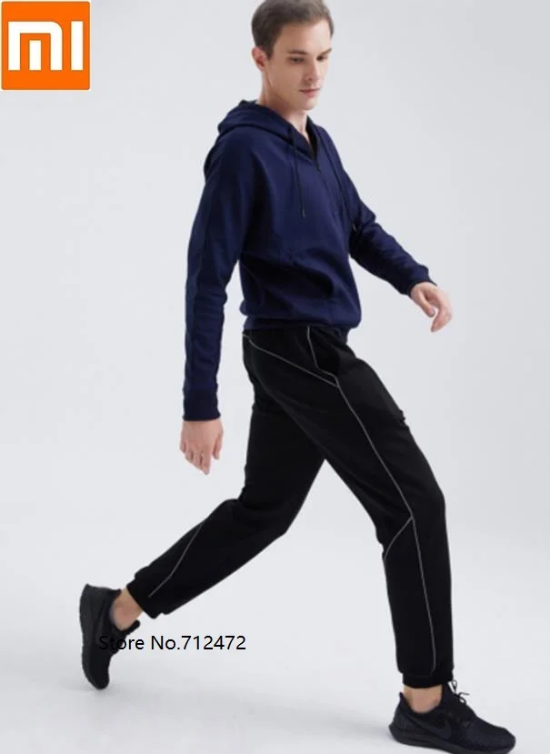 Youpin Plus velvet fashion reflective pants men women Thick warm Comfortable sweatpants Outdoor camping hiking sports trousers
Youpin Plus velvet fashion reflective pants men women Thick warm Comfortable sweatpants Outdoor camping hiking sports trousers