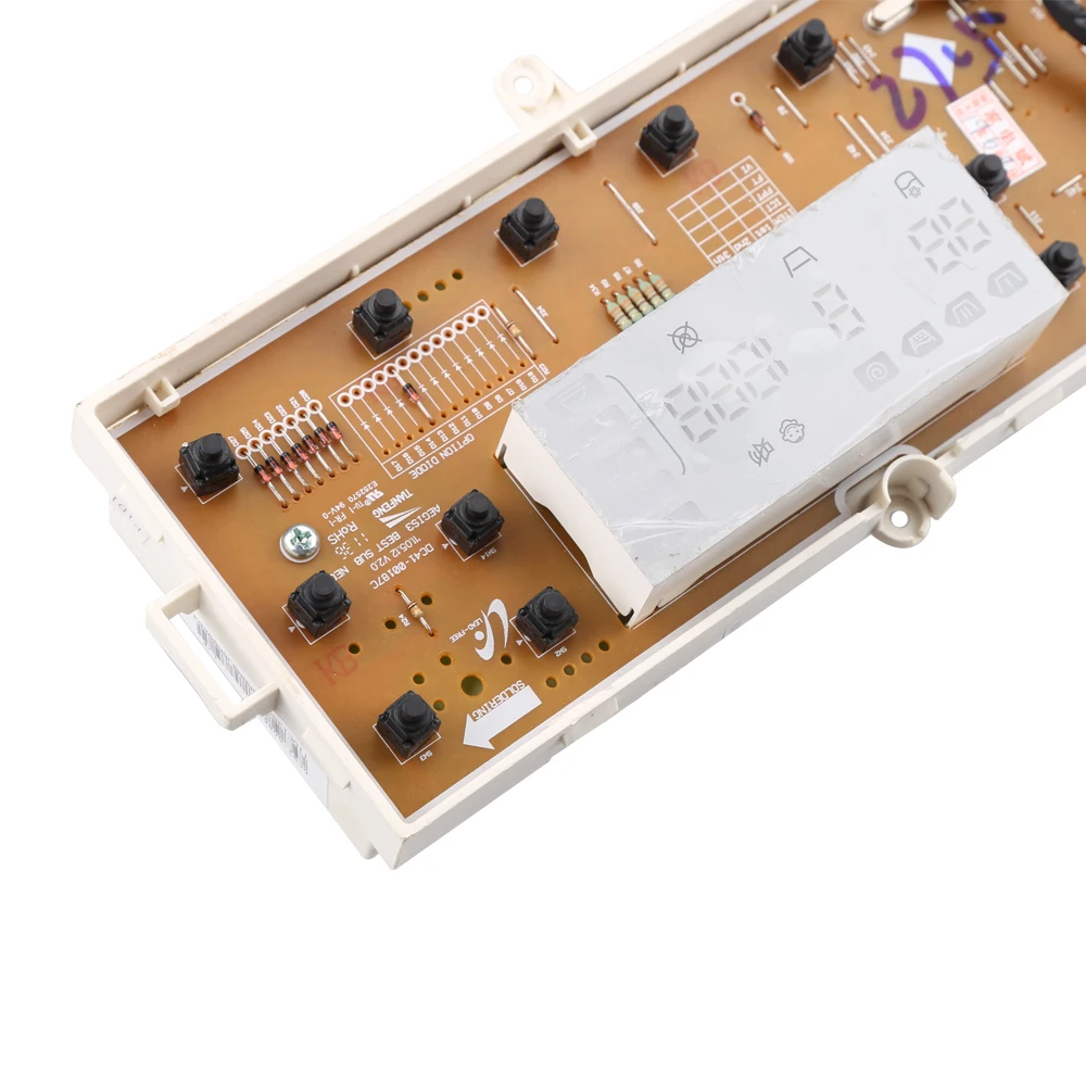 High quality WF0602WKQ wkr 0702WKQ Washing Machine Board DC92-00860 Washer Computer Board Original Washing Machine Parts 
High quality WF0602WKQ wkr 0702WKQ Washing Machine Board DC92-00860 Washer Computer Board Original Washing Machine Parts