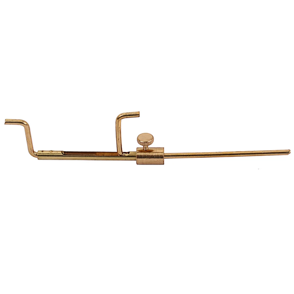 Violin Sound Post Tool Measure Violin Sound Post Gauge Luthier Install Repair Tools (Golden)
Violin Sound Post Tool Measure Violin Sound Post Gauge Luthier Install Repair Tools (Golden)