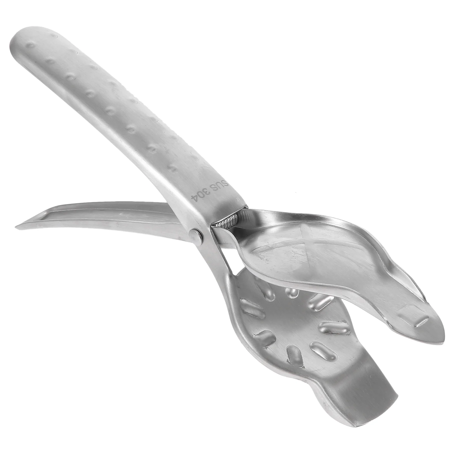 Stainless Steel Bowl Dish Lifter Multi-function Nut Opening Tool Kitchen Gadget
Stainless Steel Bowl Dish Lifter Multi-function Nut Opening Tool Kitchen Gadget