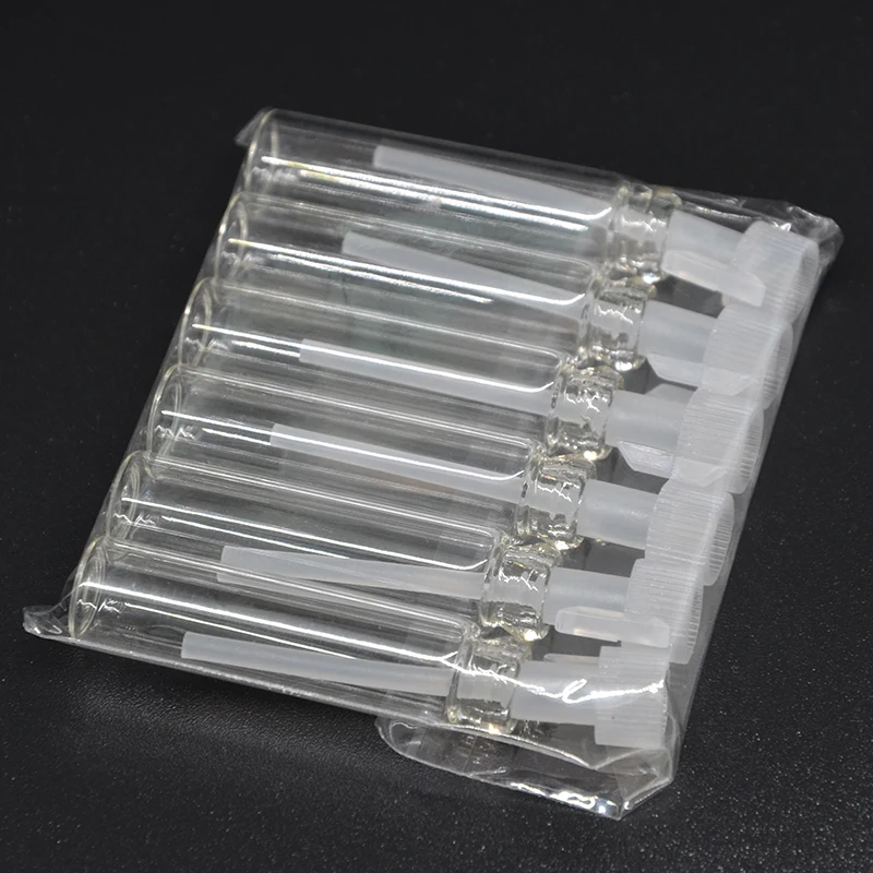 50Pc/batch 1ml-Z003-1 perfume bottle inflatable glass tube bottle empty perfume bottle dropper bottle heat setting micro glass
50Pc/batch 1ml-Z003-1 perfume bottle inflatable glass tube bottle empty perfume bottle dropper bottle heat setting micro glass