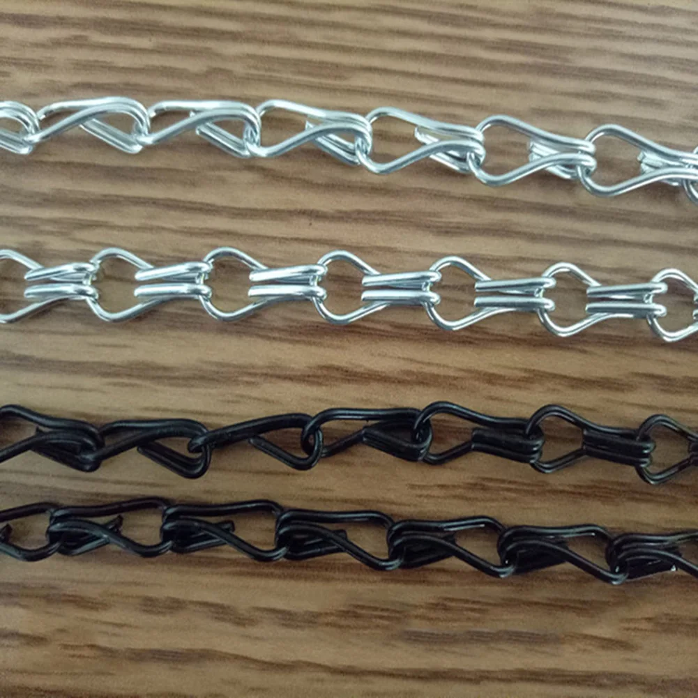 4Pcs/set, Hanging Basket Chain Flower Pot Basket Replacement Chain 3 Point Garden Plant Hanger
4Pcs/set, Hanging Basket Chain Flower Pot Basket Replacement Chain 3 Point Garden Plant Hanger