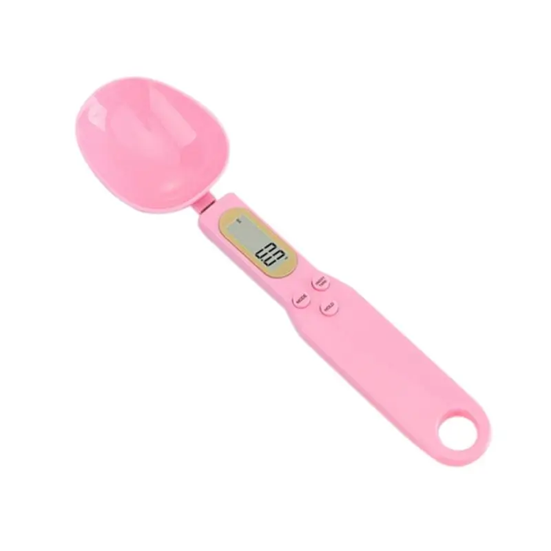 Kitchen Scale Digital Liquid Crystal Display Electronic Measuring Scale Y98E
Kitchen Scale Digital Liquid Crystal Display Electronic Measuring Scale Y98E