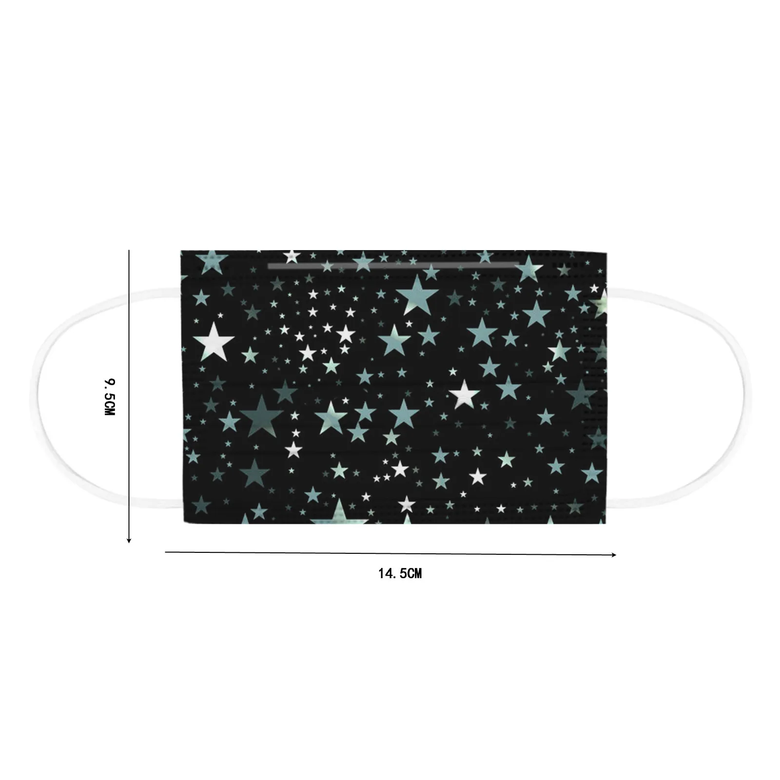 50pcs Christmas Print Children Masks PM2.5 Outdoor Face Mask Disposable Earloop Mask Face Cover Protection mask on the mouth
50pcs Christmas Print Children Masks PM2.5 Outdoor Face Mask Disposable Earloop Mask Face Cover Protection mask on the mouth