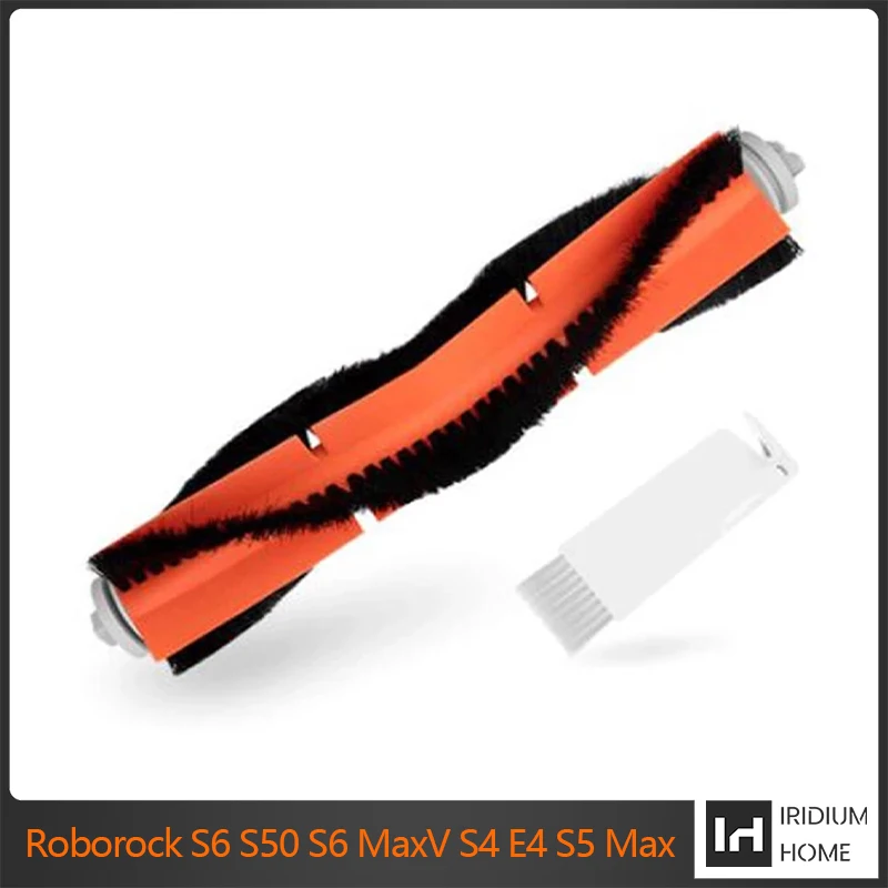 For xiaomi Roborock Main Brush, For Roborock S50 S51 S52 S55 E25 S5 E20 C10 S55 S60 S6 Maxv Main Brush for xiaomi Roborock
For xiaomi Roborock Main Brush, For Roborock S50 S51 S52 S55 E25 S5 E20 C10 S55 S60 S6 Maxv Main Brush for xiaomi Roborock
