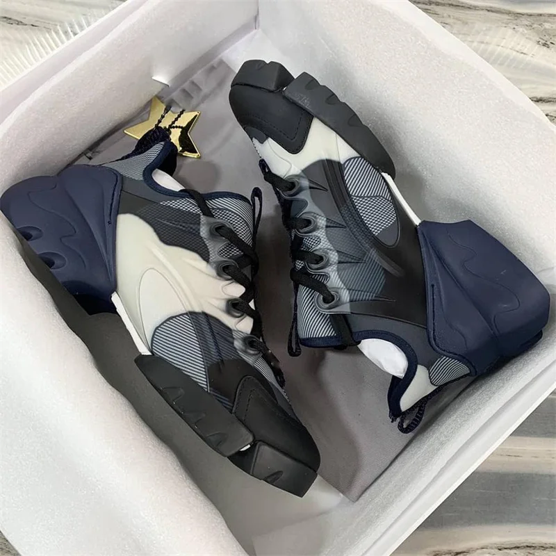 Lace-up Women's Inner Increased Printing Casual Shoes Luxury Designer Brand Casual Women's Running Shoes Sports Shoes
Lace-up Women's Inner Increased Printing Casual Shoes Luxury Designer Brand Casual Women's Running Shoes Sports Shoes