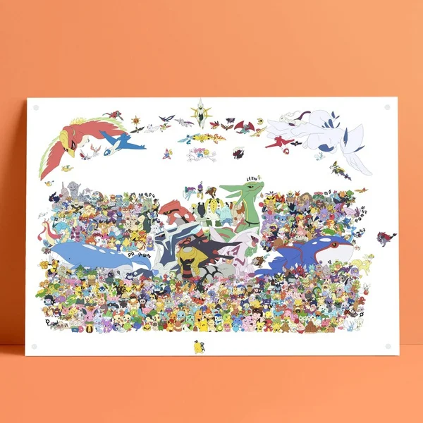 Pokmon 05 Vintage Metal Tin Sign Retro Tin Plate Sign Wall Art Decor Anime Poster
Pokmon 05 Vintage Metal Tin Sign Retro Tin Plate Sign Wall Art Decor Anime Poster