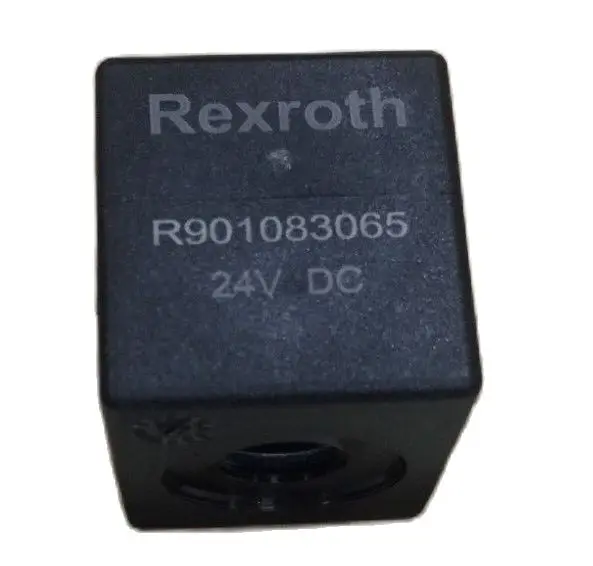 Электромагнитная катушка R901083065 REXROTH 24 В постоянного тока класса H | Строительство