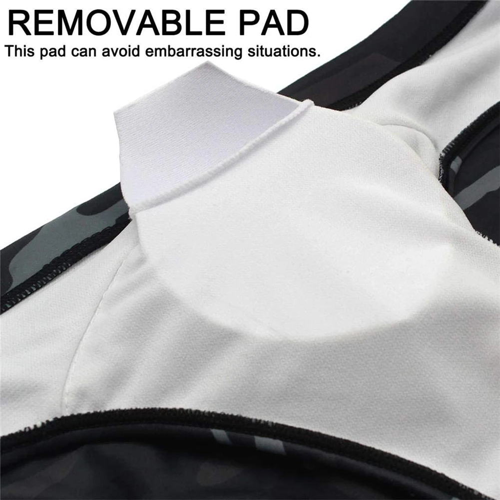 2021 Men's Swimming Trunks Briefs Low Waist with Removable Pad Swimwear Elastic Beach Shorts Boxers Underwear Training Shorts
2021 Men's Swimming Trunks Briefs Low Waist with Removable Pad Swimwear Elastic Beach Shorts Boxers Underwear Training Shorts