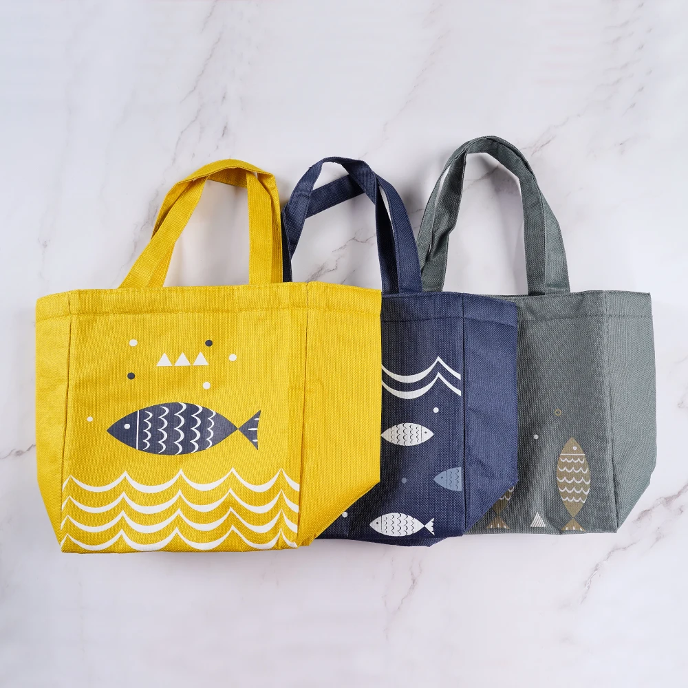 Upackor Tote Lunch Bag Thermal Insulated Lunch Box Cooler Handbag Bento Pouch Dinner Storage Container
Upackor Tote Lunch Bag Thermal Insulated Lunch Box Cooler Handbag Bento Pouch Dinner Storage Container
