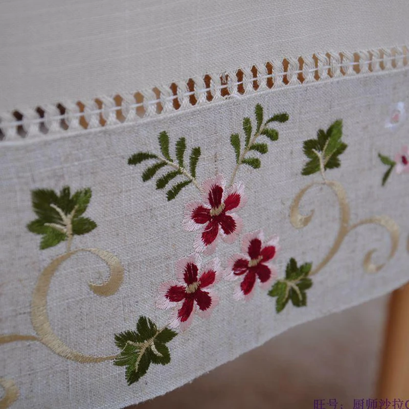 Embroidered Tablecloth Classical Dinner Table cloth Extra Long Dinner Table cloth Table Cover many size choose
Embroidered Tablecloth Classical Dinner Table cloth Extra Long Dinner Table cloth Table Cover many size choose