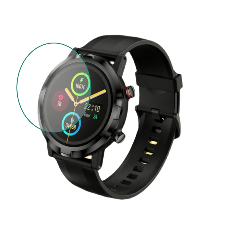 Прозрачная защитная пленка из закаленного стекла для Xiaomi Youpin Haylou RT LS05S спортивные
