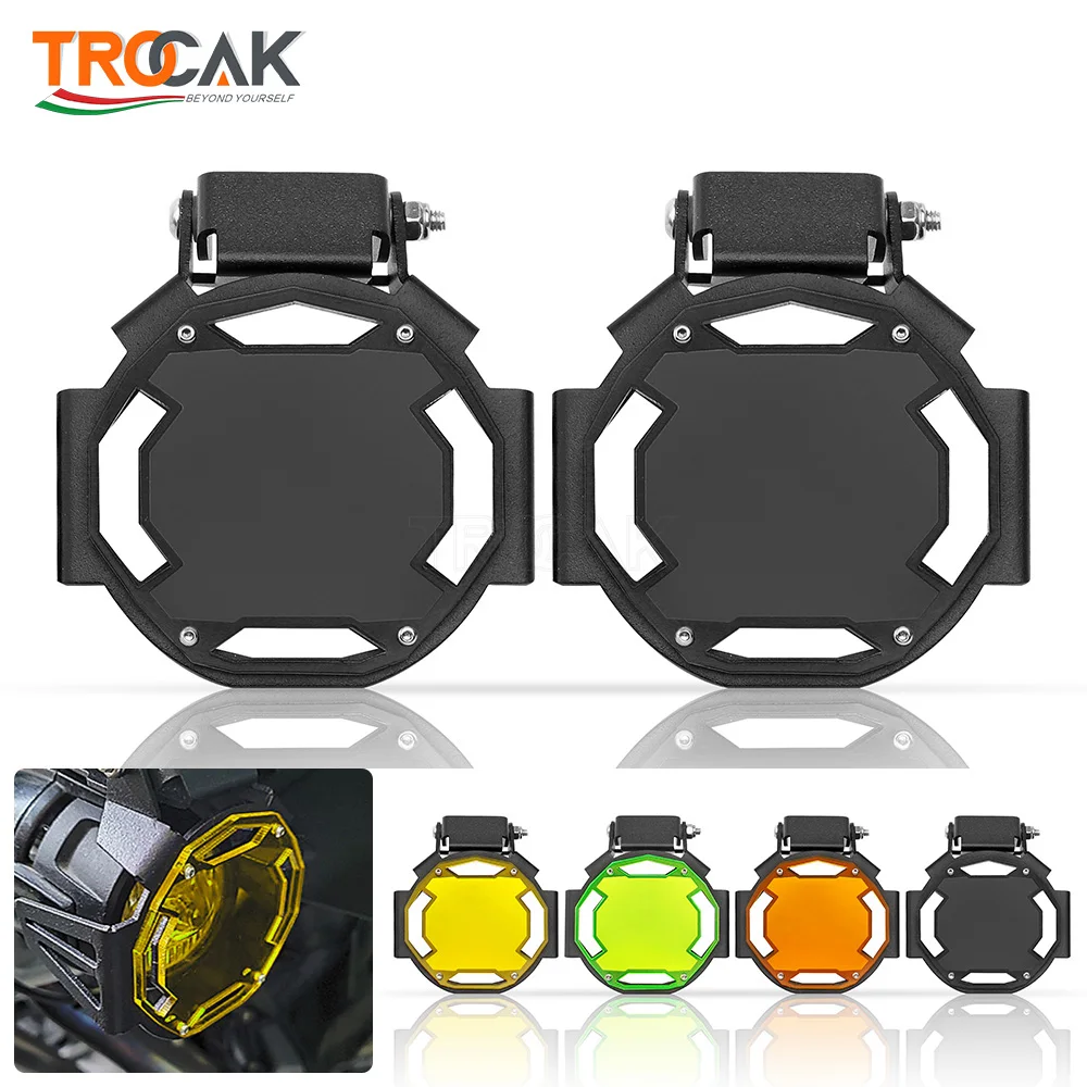 New Motorcycle Flipable Fog Light Protector Guard Lamp Cover Fits For BMW R1200GS Adventure F800GS R1250GS F850GS F750GS ADV LC
New Motorcycle Flipable Fog Light Protector Guard Lamp Cover Fits For BMW R1200GS Adventure F800GS R1250GS F850GS F750GS ADV LC