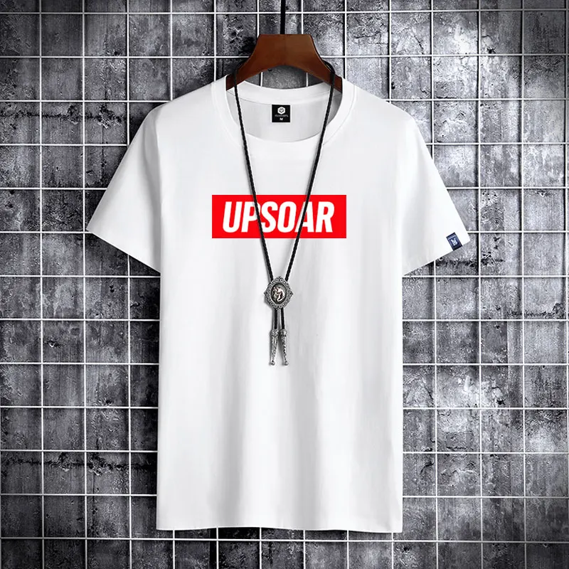 2022 NEW Letter Printing 100% Cotton Men T Shirt Hip-Hop Cotton T-shirt O-neck Summer Male Causal Tshirts Fashion Loose Tees D03
2022 NEW Letter Printing 100% Cotton Men T Shirt Hip-Hop Cotton T-shirt O-neck Summer Male Causal Tshirts Fashion Loose Tees D03