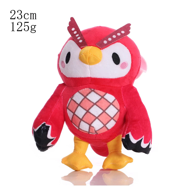 15/23CM Kawaii Forest Friends Club Animal Plush Toys Cute Plush Stuffing Accompanying Sleeping Pillow Toys for children
15/23CM Kawaii Forest Friends Club Animal Plush Toys Cute Plush Stuffing Accompanying Sleeping Pillow Toys for children