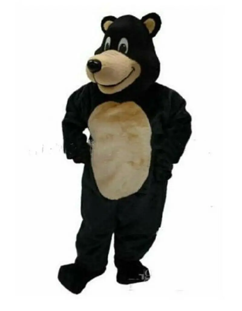 Black Bear Mascot Costume Plush Animal Doll Cosplay Set Party Game Fancy Fursuit Adult Size Halloween Stage Performance Event
Black Bear Mascot Costume Plush Animal Doll Cosplay Set Party Game Fancy Fursuit Adult Size Halloween Stage Performance Event