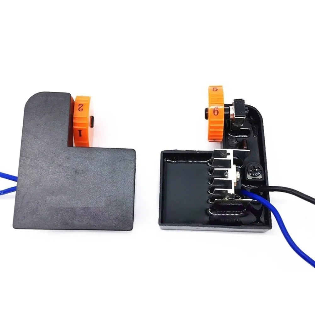 Speed Controller Switch 65x50x12mm Governor Fit For 180 230 Polishing Machine Electric Tools Part Power Tools
Speed Controller Switch 65x50x12mm Governor Fit For 180 230 Polishing Machine Electric Tools Part Power Tools