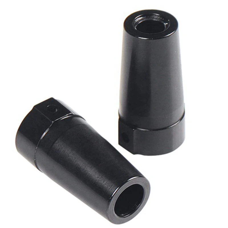 Aluminum Steering Knuckle C Hub Carrier Straight Axle Adapter Set for 1/10 RC Crawler Axial RR10 WRAITH
Aluminum Steering Knuckle C Hub Carrier Straight Axle Adapter Set for 1/10 RC Crawler Axial RR10 WRAITH