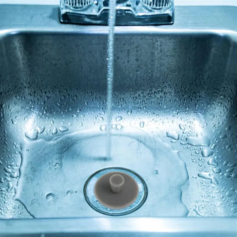 2pcs Silicone Floor Drain Plugs Soft Bathtub Plugs Bathroom Sink Drain Plugs 
2pcs Silicone Floor Drain Plugs Soft Bathtub Plugs Bathroom Sink Drain Plugs