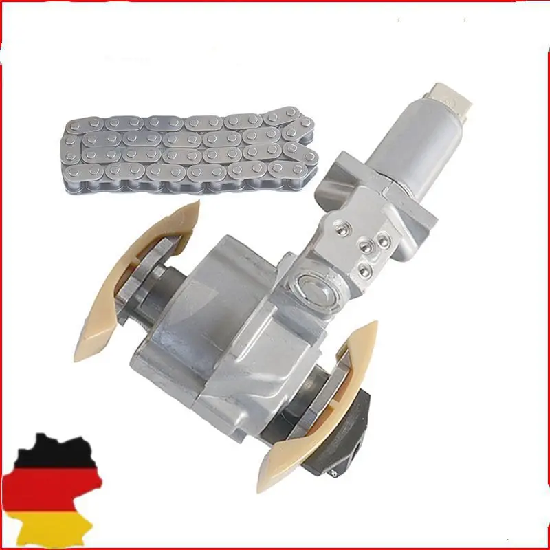 AP01 Left Side Timing Chain Tensioner + 1 Chain for Audi A6 S6 A8 S8 VW Phaeton Touareg 4.2L V8 077109087C E P, 058109229B
AP01 Left Side Timing Chain Tensioner + 1 Chain for Audi A6 S6 A8 S8 VW Phaeton Touareg 4.2L V8 077109087C E P, 058109229B