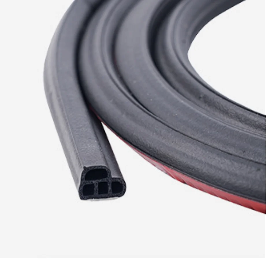 4-25Meters L-type Car Door Rubber Seal Strip Double Layer Sealing Adhesive Stickers Car Insulation Weatherstrip Auto Car seal
4-25Meters L-type Car Door Rubber Seal Strip Double Layer Sealing Adhesive Stickers Car Insulation Weatherstrip Auto Car seal