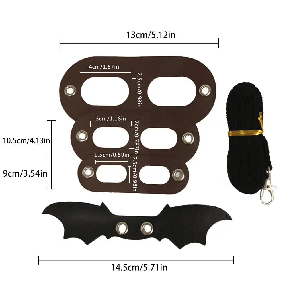 Reptile Lizard Set Harness Leash Harness Pet Out Traction Hamster Small Pet With Wings Leather Traction Rope Wing Pet Suppiles
Reptile Lizard Set Harness Leash Harness Pet Out Traction Hamster Small Pet With Wings Leather Traction Rope Wing Pet Suppiles