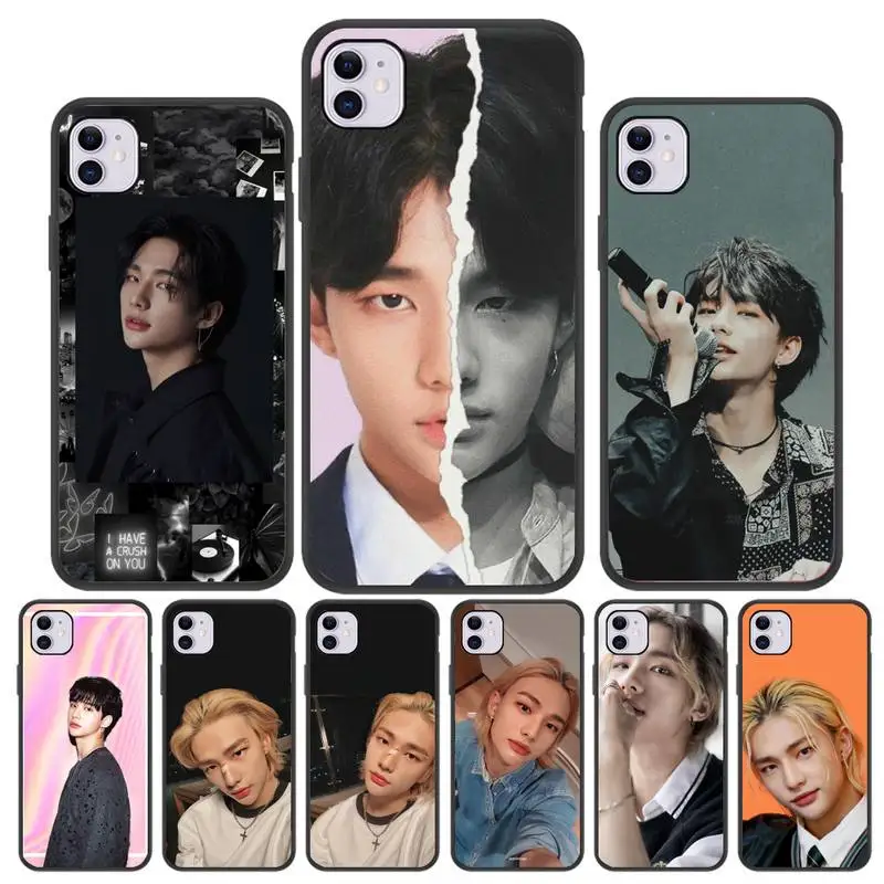 Kpop Hwang Hyunjin Phone Case For Iphone 5 SE 2020 6 6s 7 8 plus X Xr XS 11 12 Mini Pro Max Fundas Cover
Kpop Hwang Hyunjin Phone Case For Iphone 5 SE 2020 6 6s 7 8 plus X Xr XS 11 12 Mini Pro Max Fundas Cover