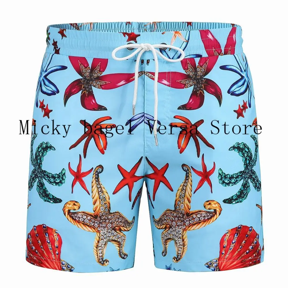 2021 luxury brand starfish print fashion women's shorts high waist slim fit all-round quick dry pants beach pants wide leg pants
2021 luxury brand starfish print fashion women's shorts high waist slim fit all-round quick dry pants beach pants wide leg pants
