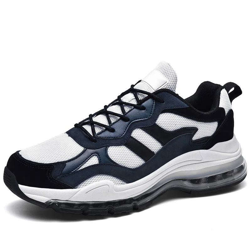 Men Casual Shoes Non-slip Damping Sneakers Fashion Mesh Light Breathable Sport Running Jogging Shoes Plus
Men Casual Shoes Non-slip Damping Sneakers Fashion Mesh Light Breathable Sport Running Jogging Shoes Plus