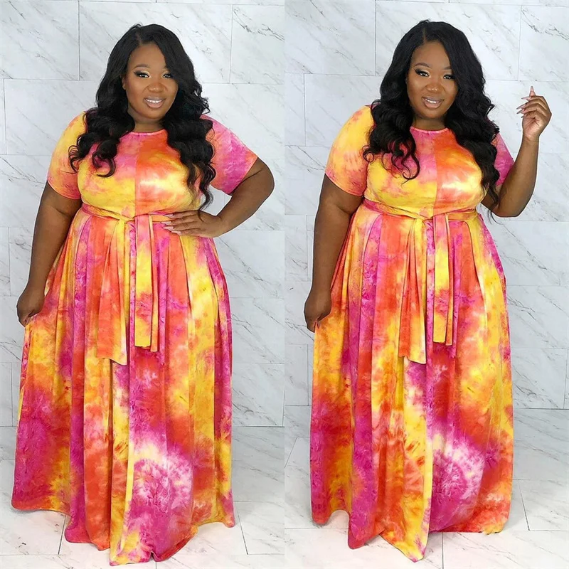Two Piece Set Plus Size Clothing Women Skirts Sets Wholesale Flower Print Crop Top with Elastic Waist Maxi Skirt Dropshipping
Two Piece Set Plus Size Clothing Women Skirts Sets Wholesale Flower Print Crop Top with Elastic Waist Maxi Skirt Dropshipping