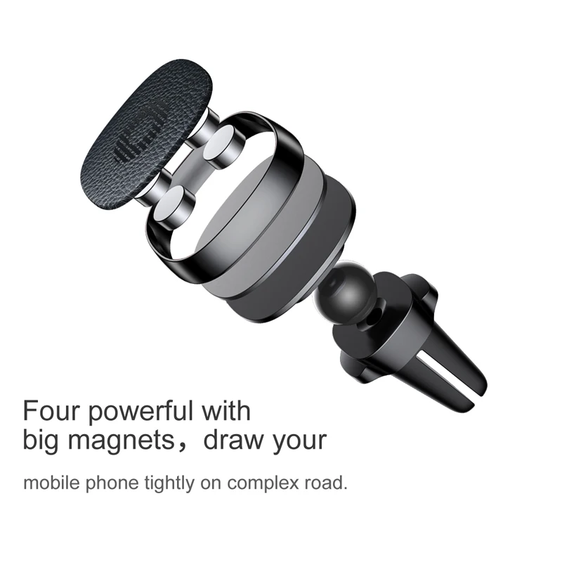 Baseus Magnetic Car Phone Holder Suporte Celular Carro Air Vent Mobile Phone Holder Stand Car Mount Phone Bracket For iPhone
Baseus Magnetic Car Phone Holder Suporte Celular Carro Air Vent Mobile Phone Holder Stand Car Mount Phone Bracket For iPhone