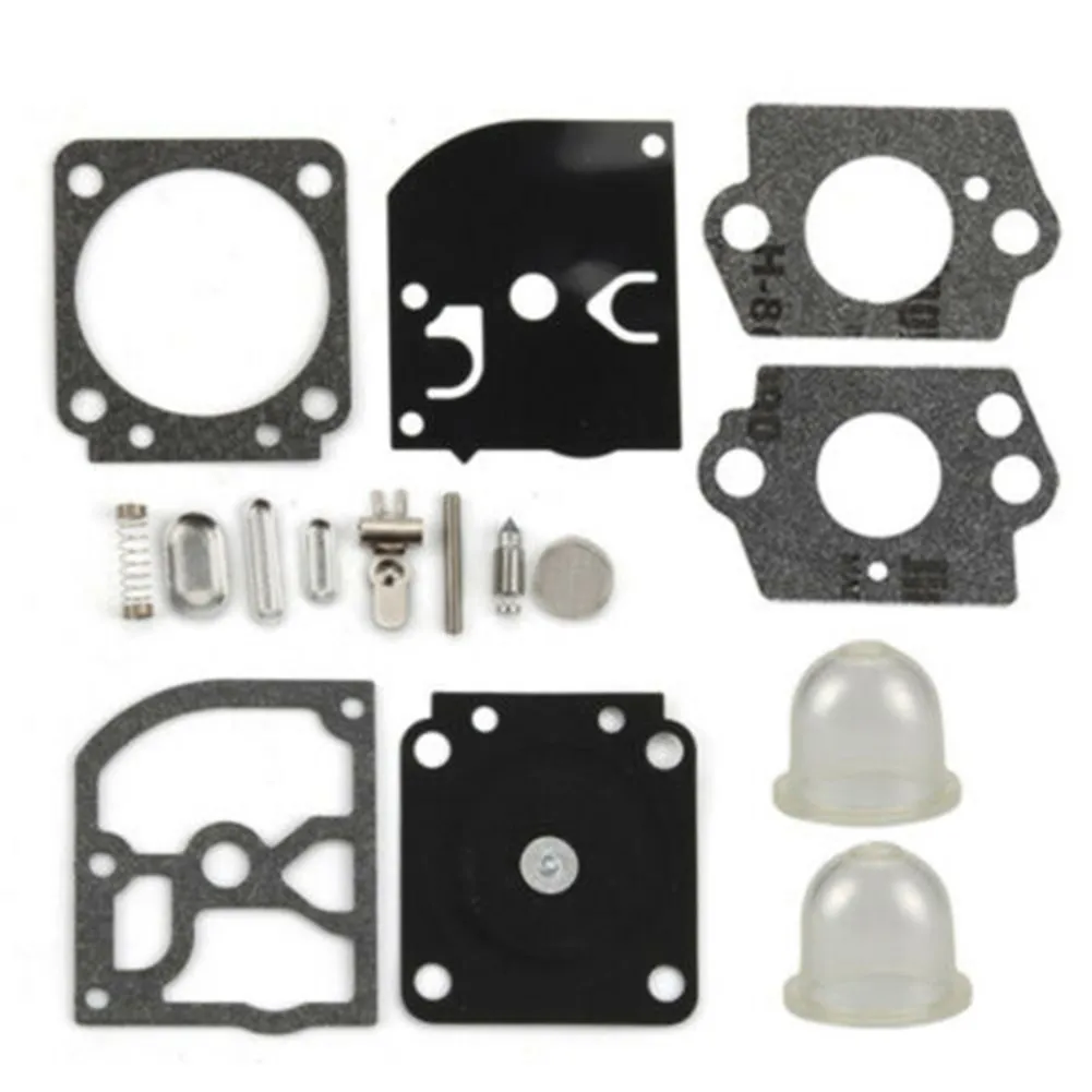 Carburetor Repair Kit For Stihl HS45 FS38 FS55 BG45 Zama C1Q-S Lawn Mover Chainsaw String Trimmer Replacement Accessory Parts
Carburetor Repair Kit For Stihl HS45 FS38 FS55 BG45 Zama C1Q-S Lawn Mover Chainsaw String Trimmer Replacement Accessory Parts