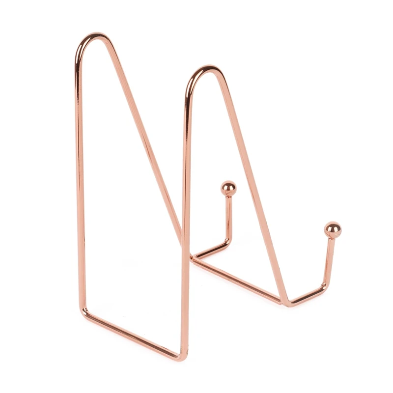 2021 hot nwe Rose Gold Picture Frame Stand Book Shelf Storage Rack Book Display Stand Decorative Plate Stand Holder Art Display
2021 hot nwe Rose Gold Picture Frame Stand Book Shelf Storage Rack Book Display Stand Decorative Plate Stand Holder Art Display